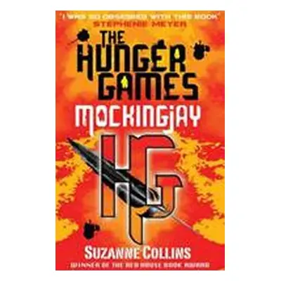 Mockingjay, 1. vydání - Suzanne Collinsová