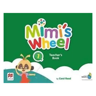 Mimi´s Wheel Level 1 - Teacher's Book with Navio App - Carol Read