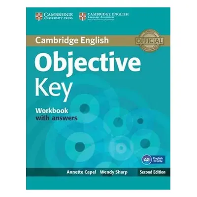 Objective Key Workbook with Answers - Capel Annette