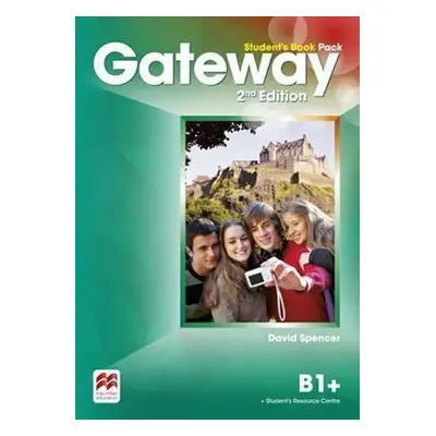 Gateway B1+: Student´s Book Pack, 2nd Edition - David Spencer