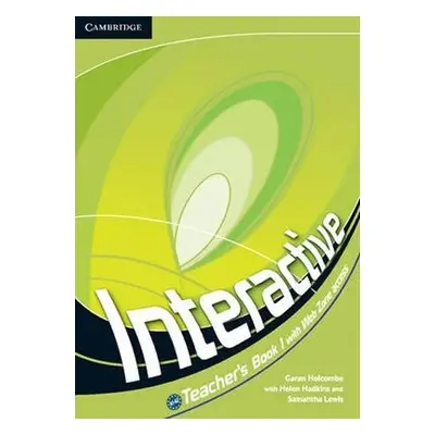 Interactive Level 1 Teachers Book with Web Zone Access - Garan Holcombe