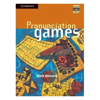 Pronunciation Games - Mark Hancock