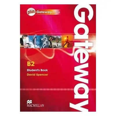 Gateway B2: Student´s Book + Webcode Pack - David Spencer