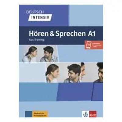 Deutsch intensiv Hören und Sprechen A1 - Tanja Mayr-Sieber