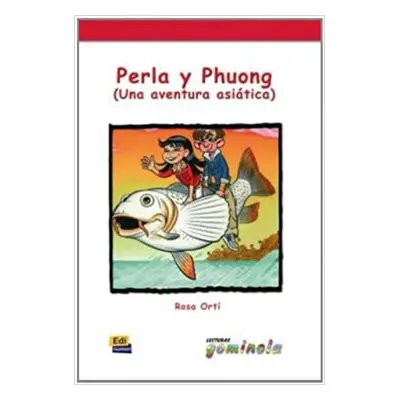 Lecturas Gominola - Perla y Phuong - Libro