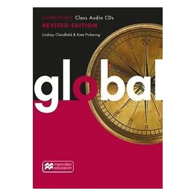 Global Revised Elementary - Class Audio CD (3)