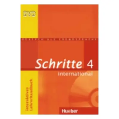 Schritte international 4: Interaktives LHB, DVD-ROM - Christoph Wortberg