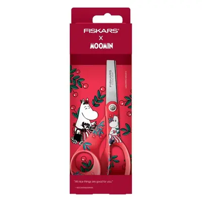 Fiskars Univerzální nůžky Mumínci - Moominmamma 21 cm