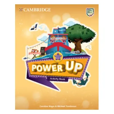 Power Up Start Smart Activity Book - Caroline Nixon