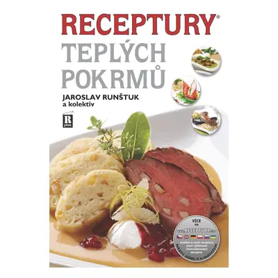 Receptury teplých pokrmů - Jaroslav Runštuk