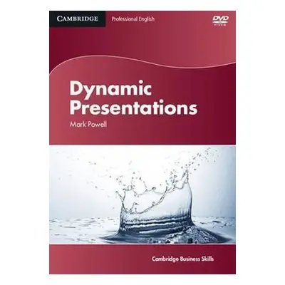 Dynamic Presentations: DVD - Powell, Mark