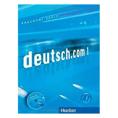 Deutsch.com 1: Arbeitsbuch Tschechisch mit Audio-CD zum AB - Carmen Cristache