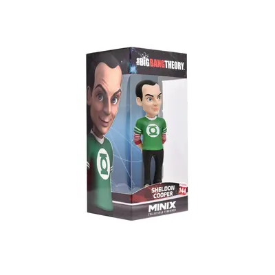 MINIX TV: Big Bang Theory - Sheldon Cooper