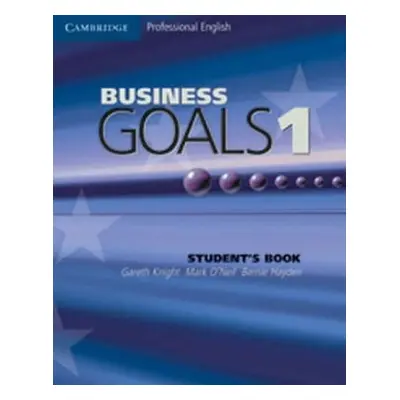 Business Goals 1 Student´s Book - Gareth Knight