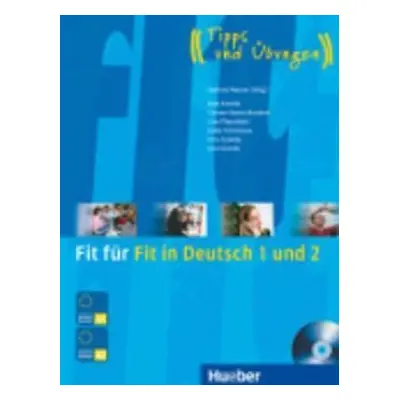 Fit für Fit in Deutsch 1 und 2: Lehrbuch mit integrierter Audio-CD - Christian Baumgarten