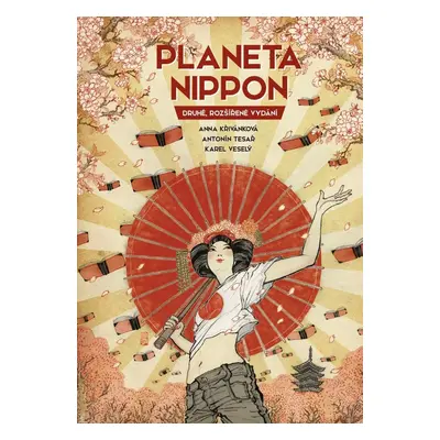 Planeta Nippon, 2. vydání - Antonín Tesař