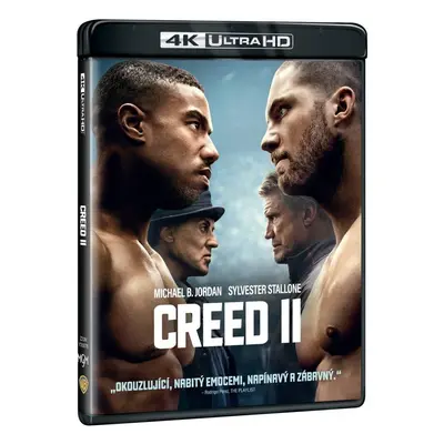 Creed II BD (UHD)