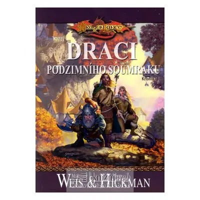 DragonLance (01) - Draci podzimního soumraku - Margaret Weis