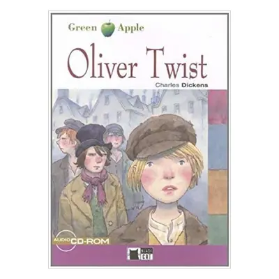 Oliver Twist + CD-ROM, 1. vydání