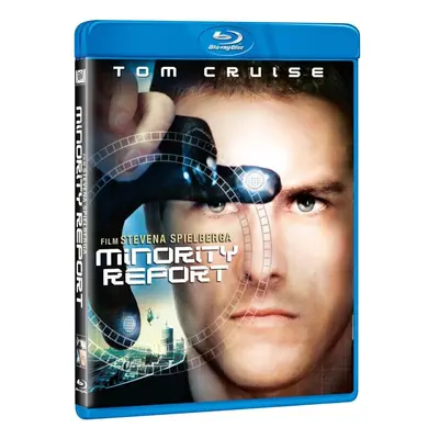 Minority Report Blu-ray