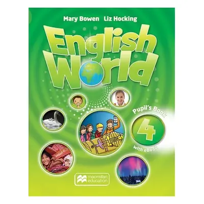 English World 4: Pupil´s Book + eBook - Liz Hocking