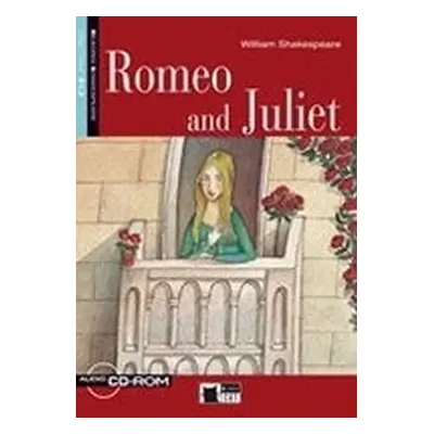 Reading & Training Romeo and Juliet + audio CD/CD-ROM - William Shakespeare