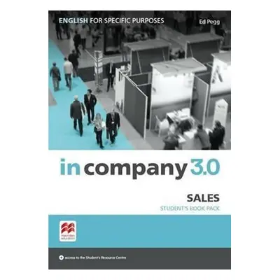 In Company 3.0: Sales Student´s Pack - Ed Pegg