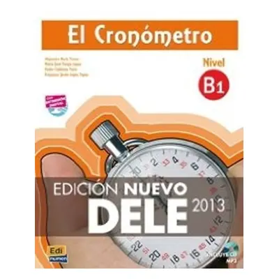 El Cronómetro Nueva Ed. B1 Libro + CD mp3 Ed2013 - AA.VV.