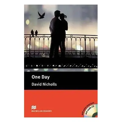 Macmillan Readers Intermediate: One Day Pk with CD - David Nicholls