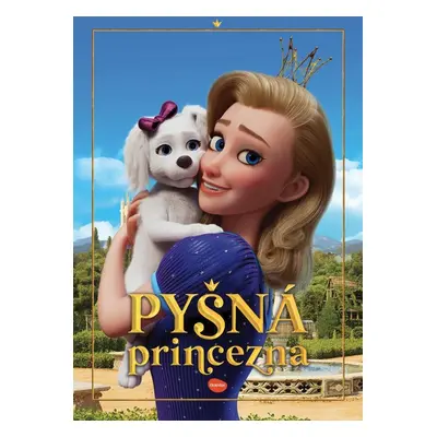 Pyšná princezna - Skicák Krasomila