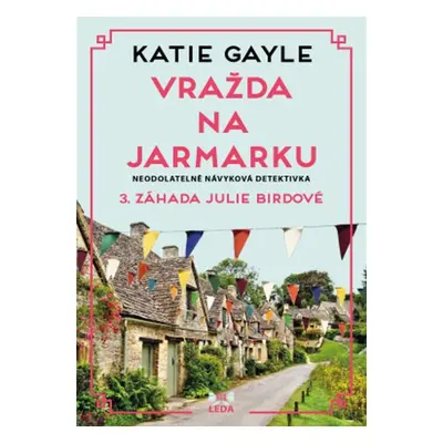 Vražda na jarmarku - Katie Gayle