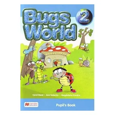 Bugs World 2 Pupil´s Book