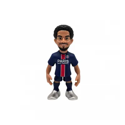 MINIX Football: Club PSG - Warren Zaire 7 cm