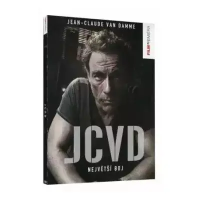 JCVD - DVD digipack