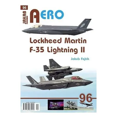 AERO 96 Lockheed Martin F-35 Lightning II - Jakub Fojtík