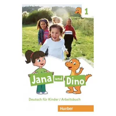 Jana und Dino 1 - Arbeitsbuch - Georgiakaki, Manuela; Priesteroth, Michael