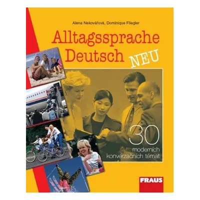 Alltagssprache Deutsch Neu - učebnice - kolektiv autorů