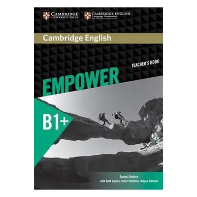 Cambridge English Empower Intermediate Teacher´s Book - Rachel Godfrey