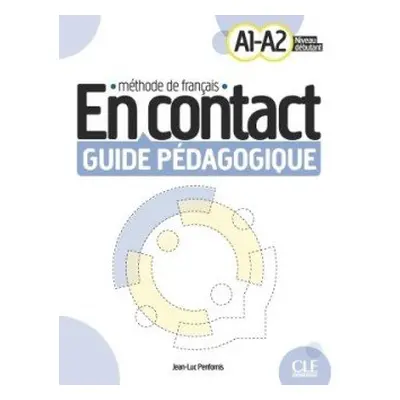 En Contact A1-A2 Livre du professeur