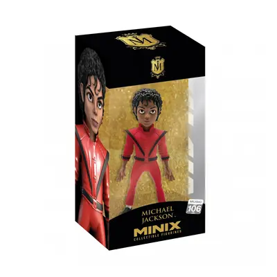 MINIX Music: Michael Jackson - Thriller