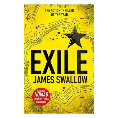 Exile (The Nomad 2) - James Swallow