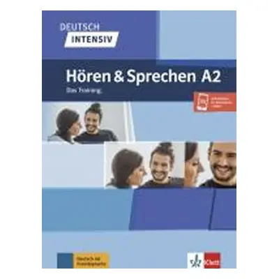 Deutsch intensiv Hören und Sprechen A2