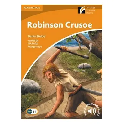 Robinson Crusoe Level 4 Intermediate - Daniel Defoe