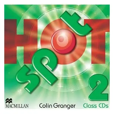 Hot Spot Level 2: Class CDs - Colin Granger