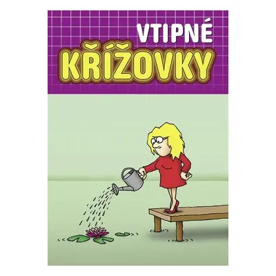 Vtipné křížovky o blondýnkách