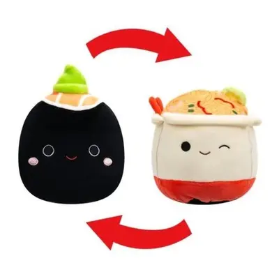 Squishmallows 2v1 Sushi Shozo a Nudle Daley 13 cm