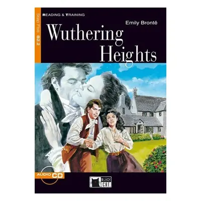 Wuthering Heights + CD - Step 5