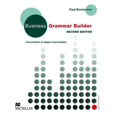 Business Grammar Builder 2nd Ed.: Pack with audio CD - Paul Emmerson