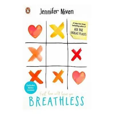 Breathless - Jennifer Niven