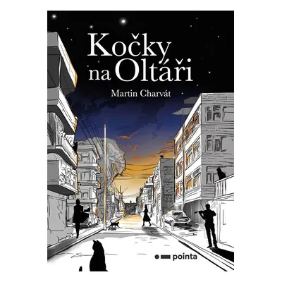 Kočky na Oltáři - Martin Charvát